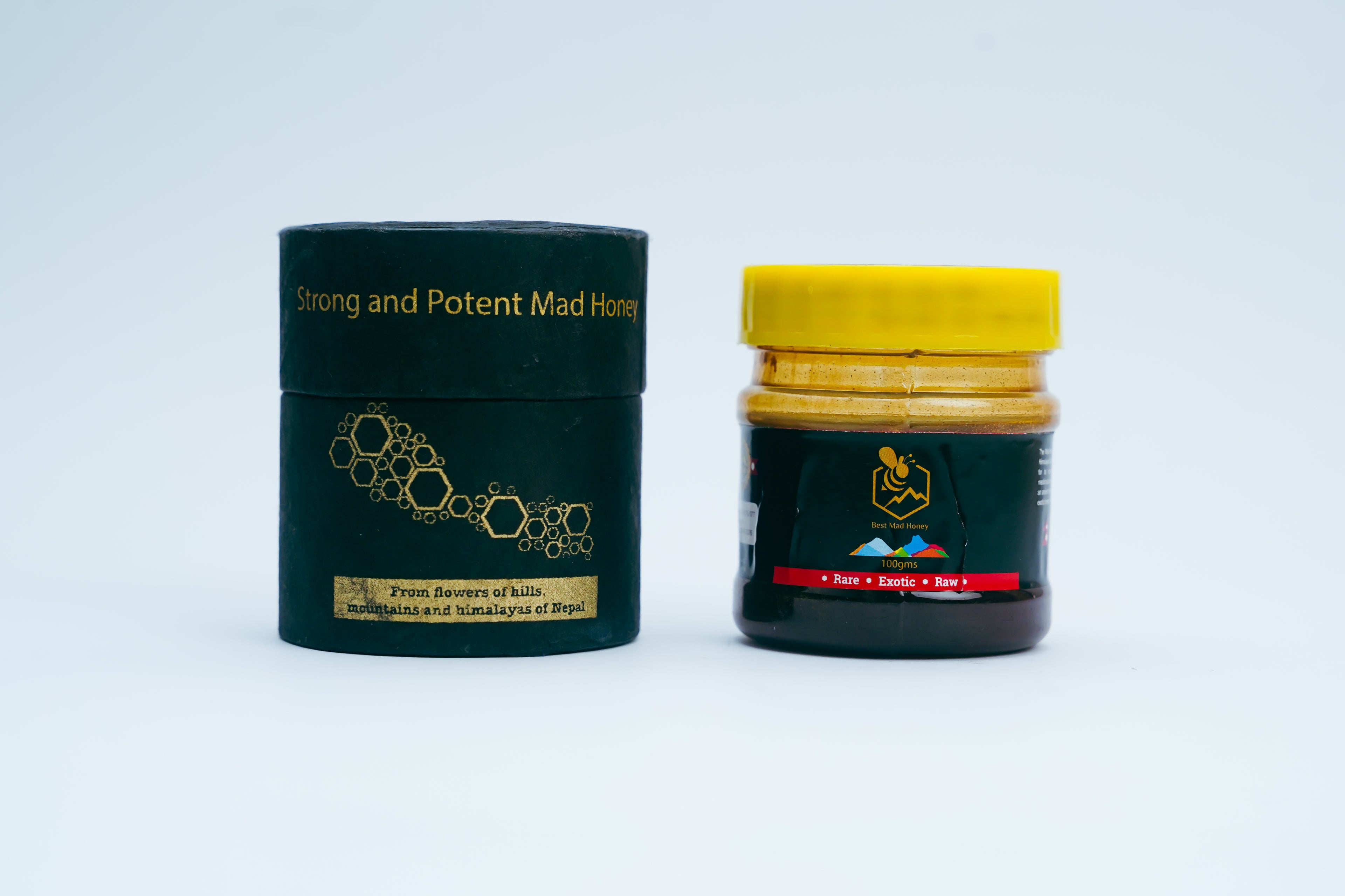 Strong & Potent Mad Honey